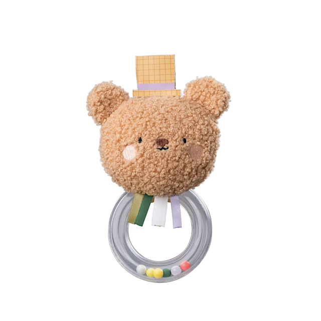 Brendon Rassellelu TAF Toys