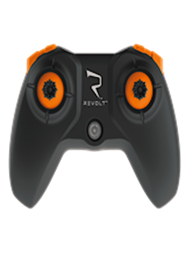 Tuotekuva 2 - REVOR/C X15PRO Night Hawk Stunt Drone 22 cm Sininen