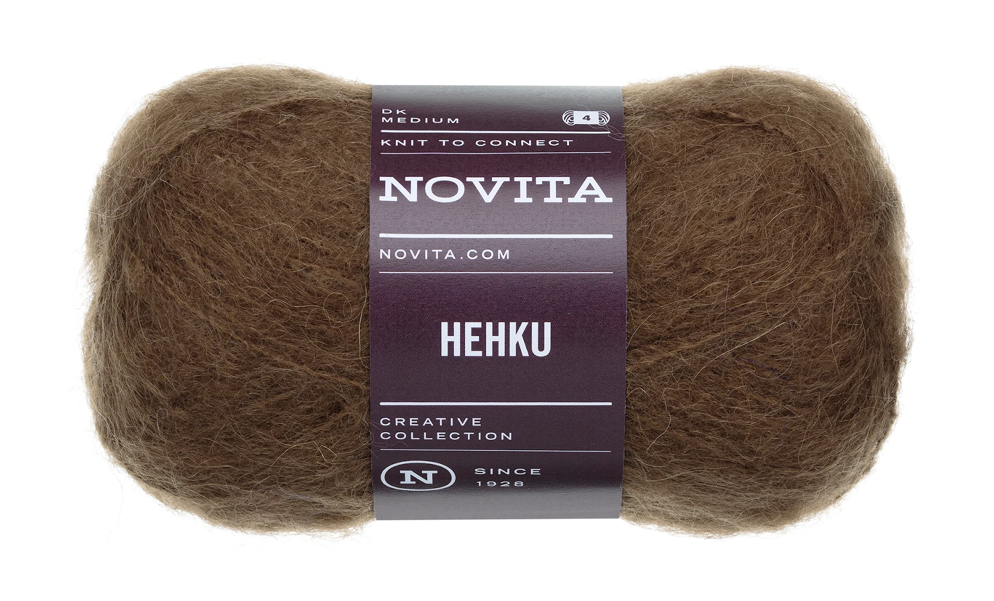 Tuotekuva ille Hehku Garn 50g Novita