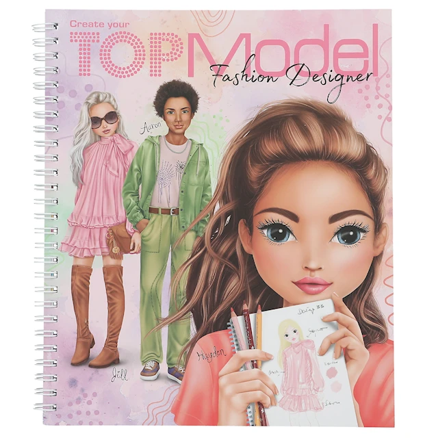 Suunnittelukirja TOPModel