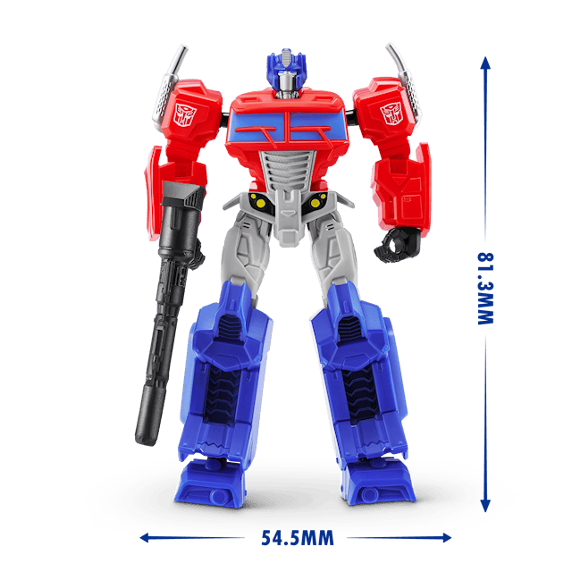 Produktbilde 4 for Transformers 5 Surprise