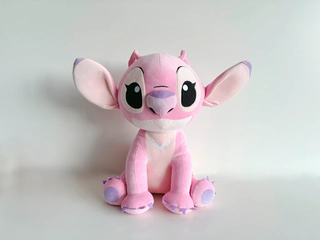 Angel Squishy Pehmolelu (45 cm)
