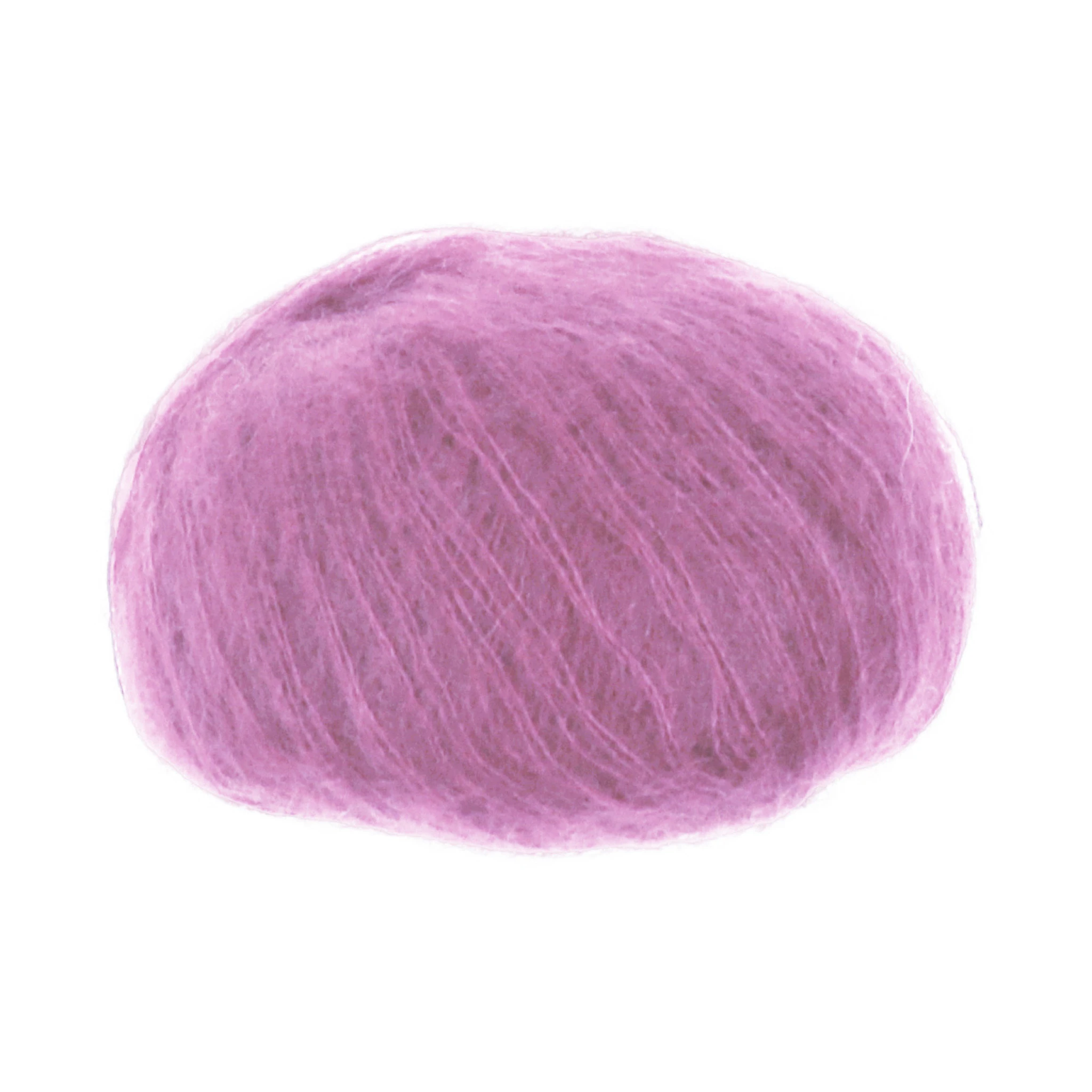 Produktbild för Silk Mohair 25 g Orchidea 30484 Lana Gatto