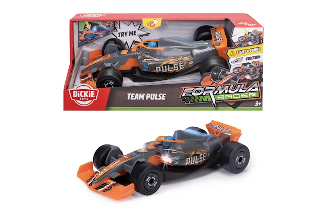 Formula Racer Team PULSE 23 cm Dickie Toys