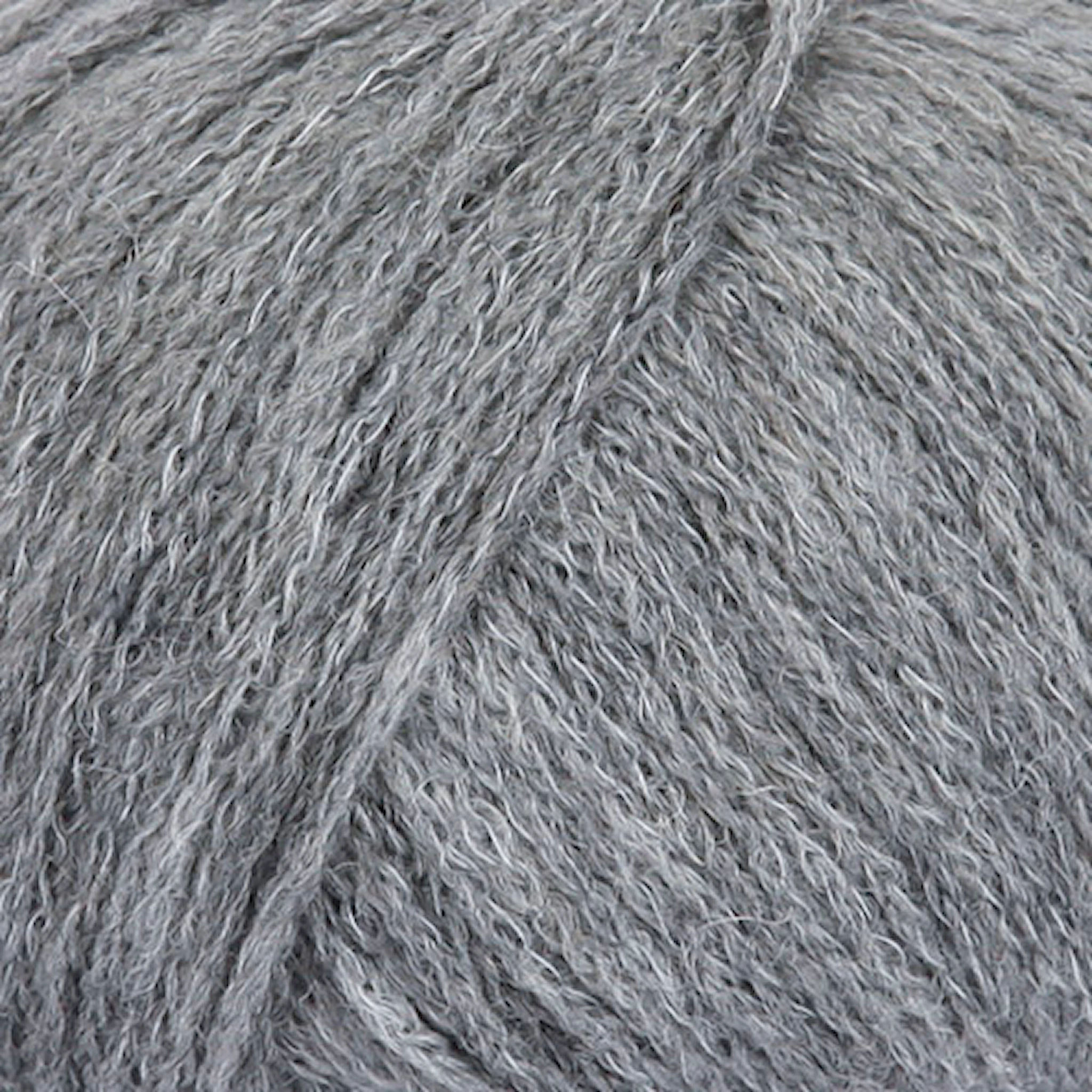 Produktbild för Sky Mix Garn Alpacamix 50 g Grey 04 Drops