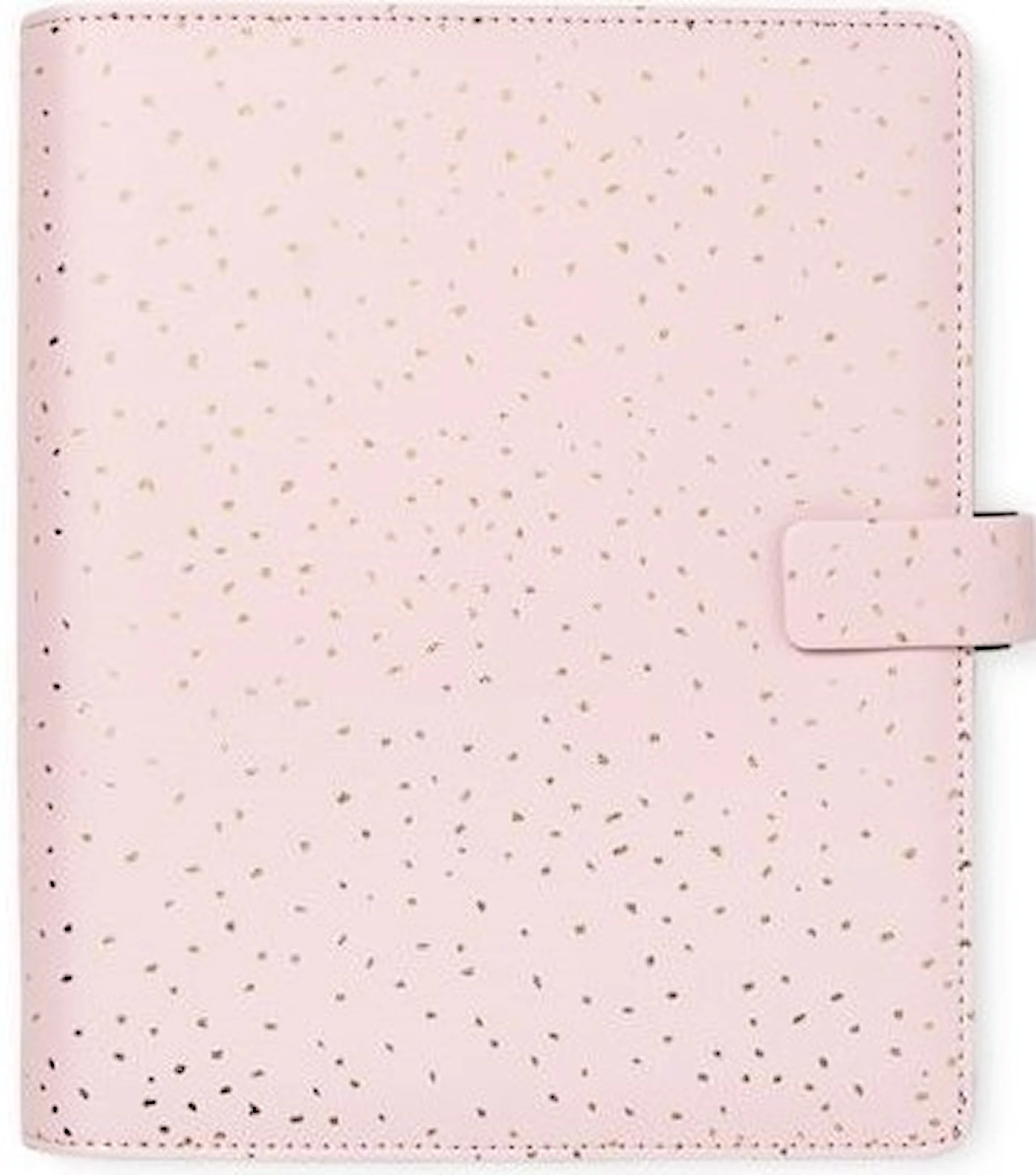 Tuotekuva ille Systemikalenteri A5 Confetti Rose Quartz Filofax