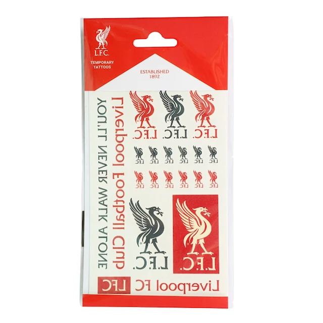 Tatuointeja Liverpool FC