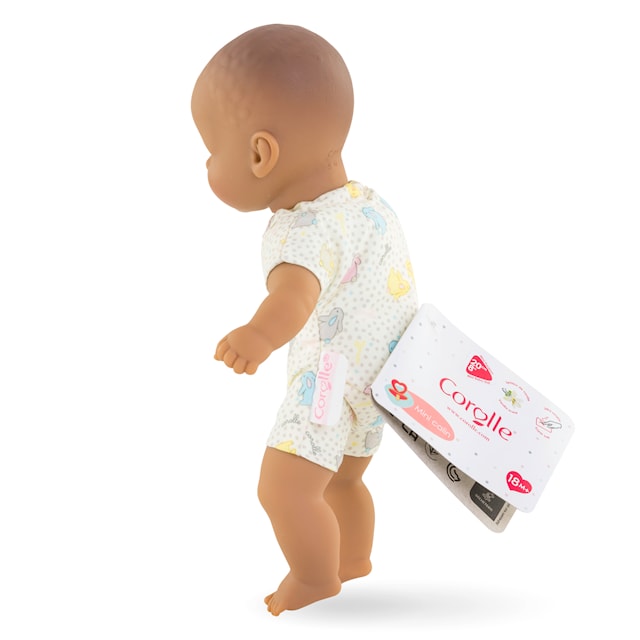 Tuotekuva 3 - Mini Calin Nukke Ruskeasilmäinen 20 cm Corolle