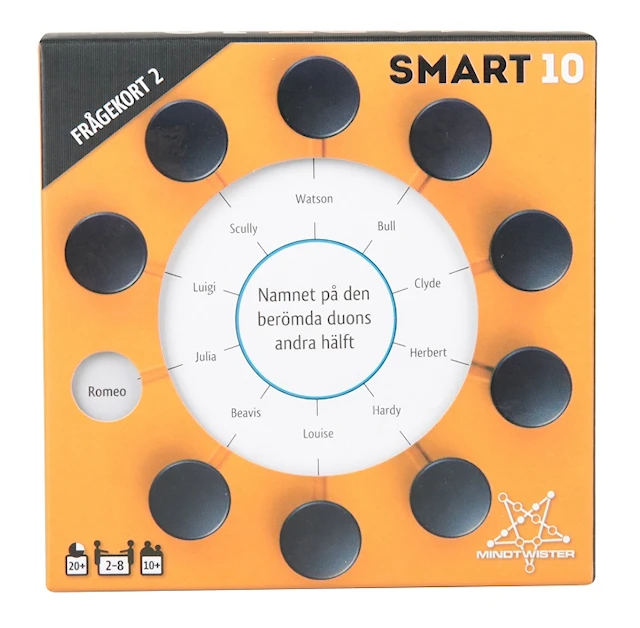 SMART10 Frågekort 2 (SE)