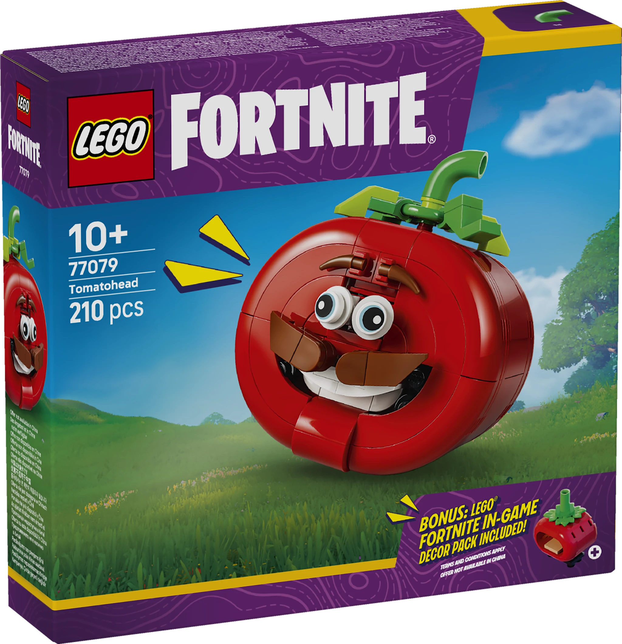 Tuotekuva ille Tomatohead LEGO® Fortnite® (77079)