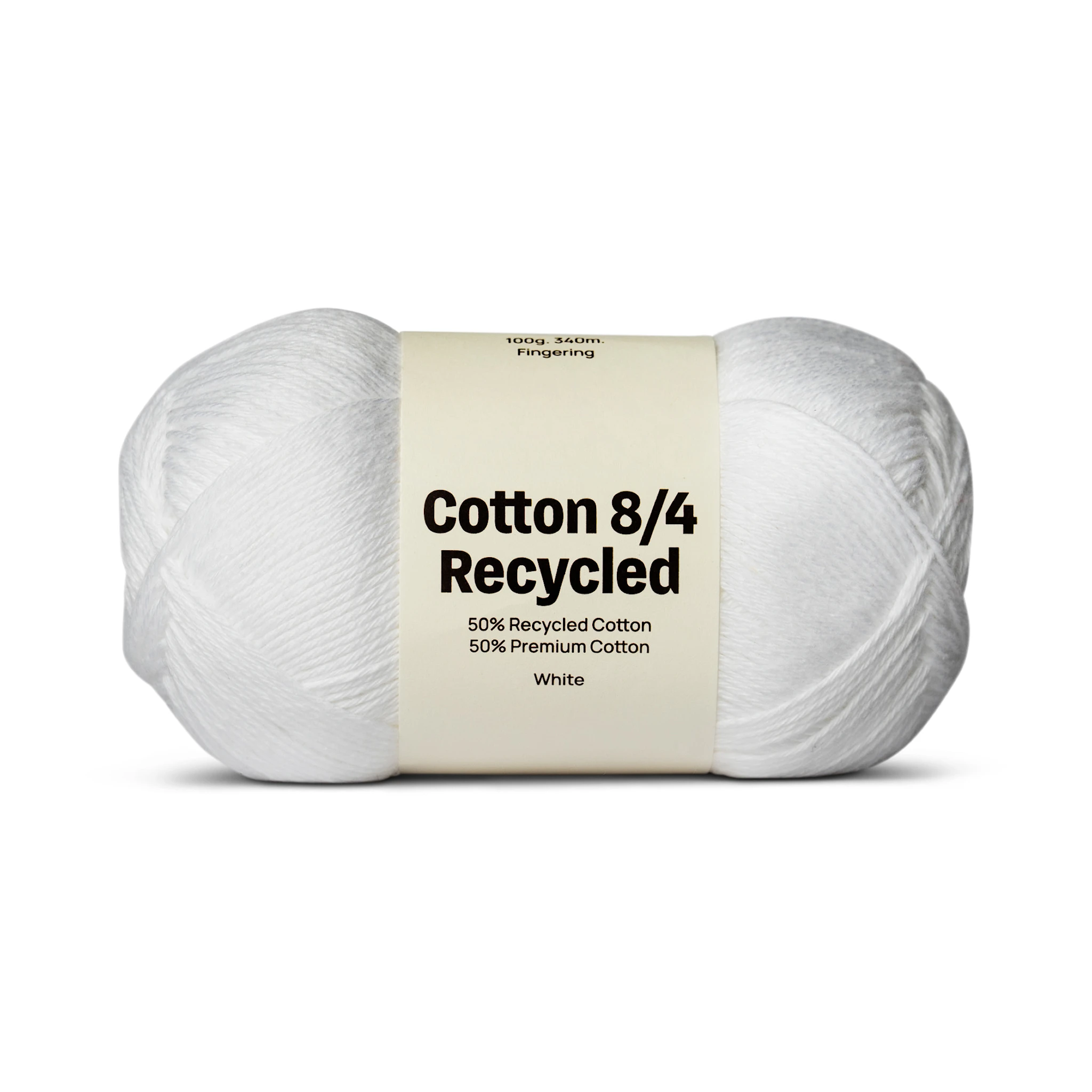 Tuotekuva ille Cotton 8/4 Puuvilla Garn 100 g Adlibris