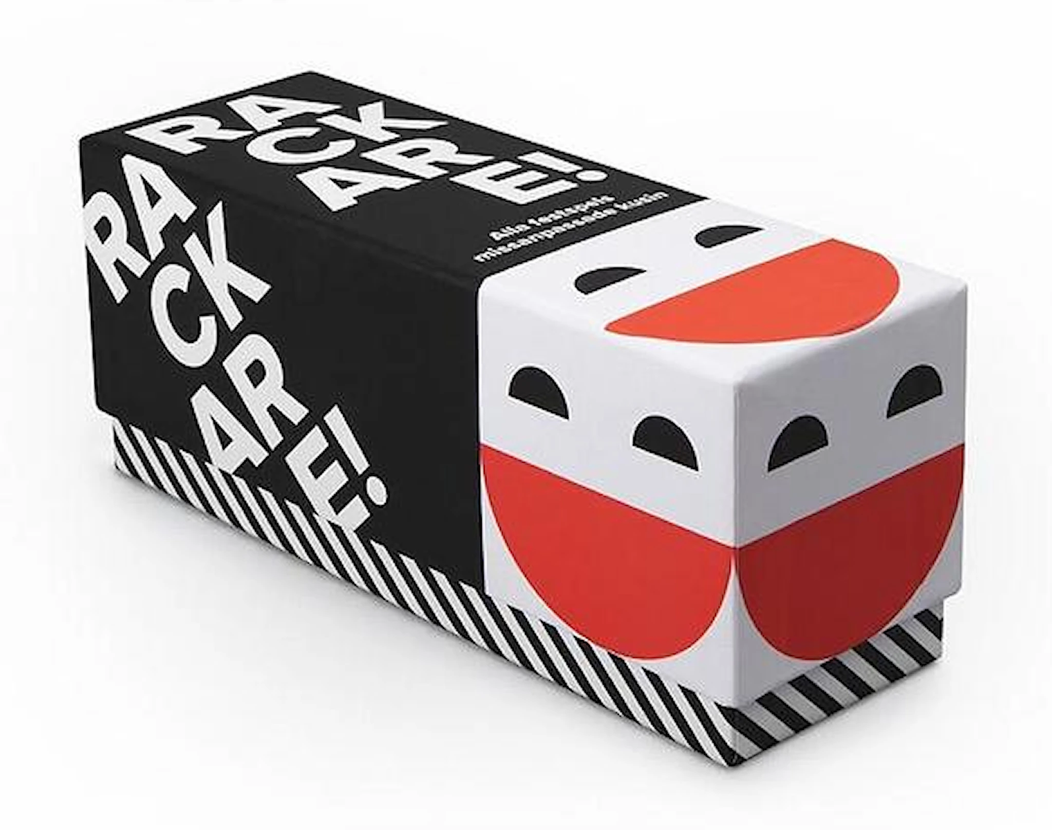 Produktbild för Rackare, Partyspel (SE)