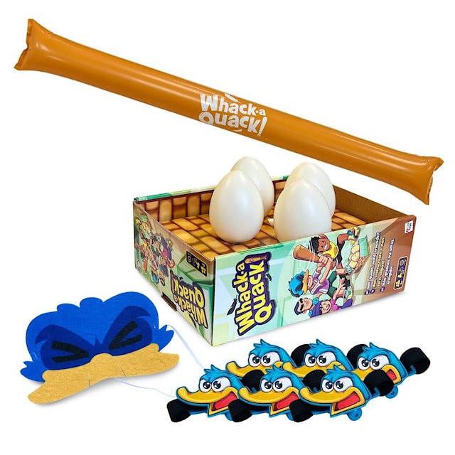 Tuotekuva 3 - Crazy Chicken Spel (EN)