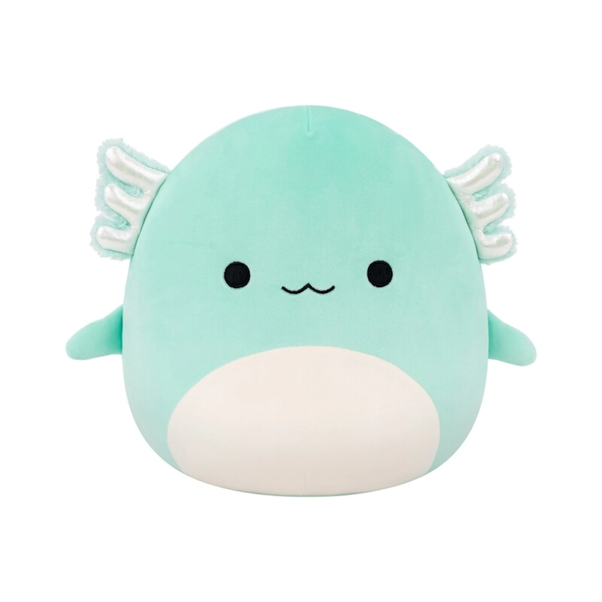 Tuotekuva ille Squishmallows Pehmolelu 30 cm Anastasia Teal Axolotl