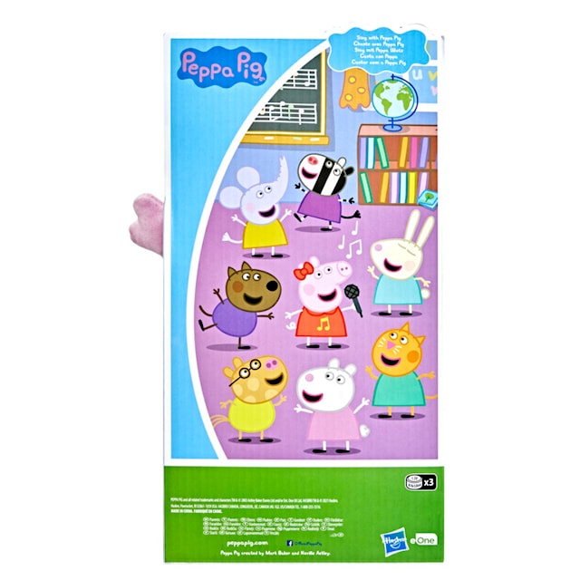 Tuotekuva 3 - Peppa Pig Oink-Along Songs Peppa