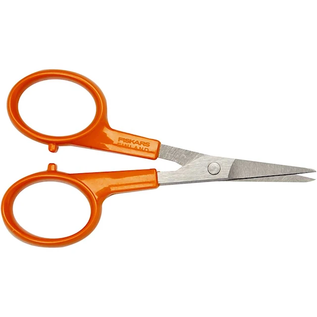 Fiskars Classic Teräväkärkiset Sakset, Pit. 10 cm, 1 kpl