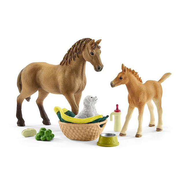 Schleich Horse Club Saran Hevoskerho