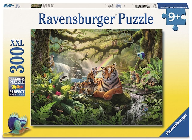 Tuotekuva 1 - Wildlife Wonders 300p Ravensburger