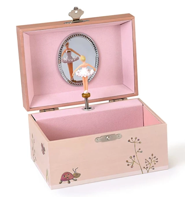 Smyckeskrin Nyckelpiga Egmont Toys