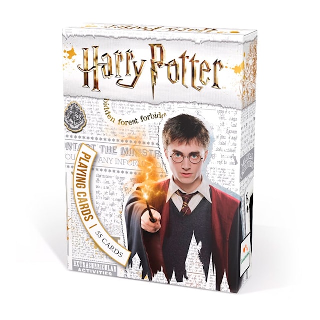 Harry Potter -korttipakka