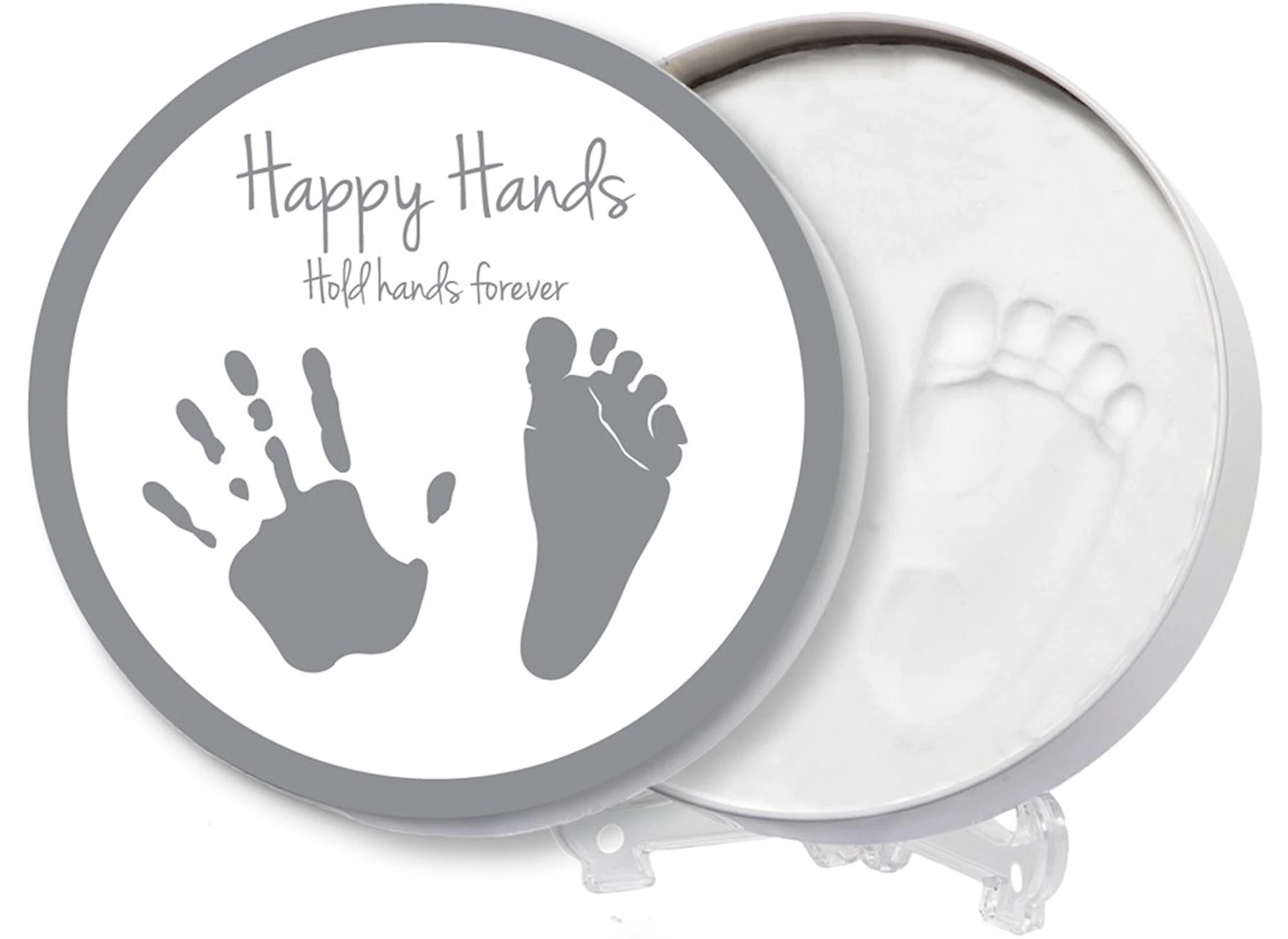Tuotekuva ille Dooky Happy Hands Hand och Fotavtryck