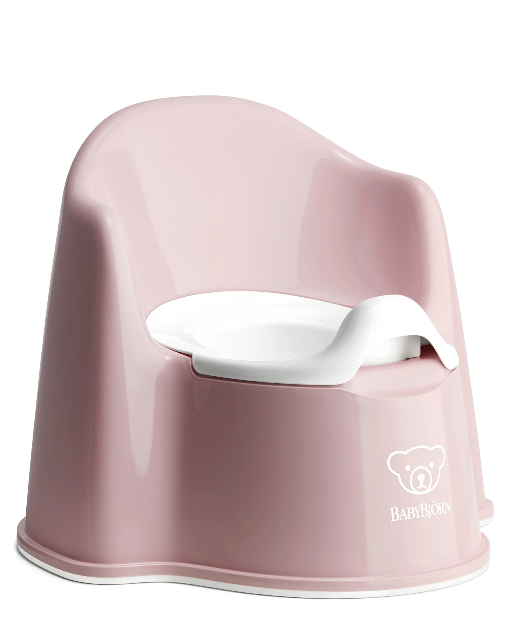 Tuotekuva ille Pottatuoli, Haaleanvaaleanpunainen, BabyBjörn