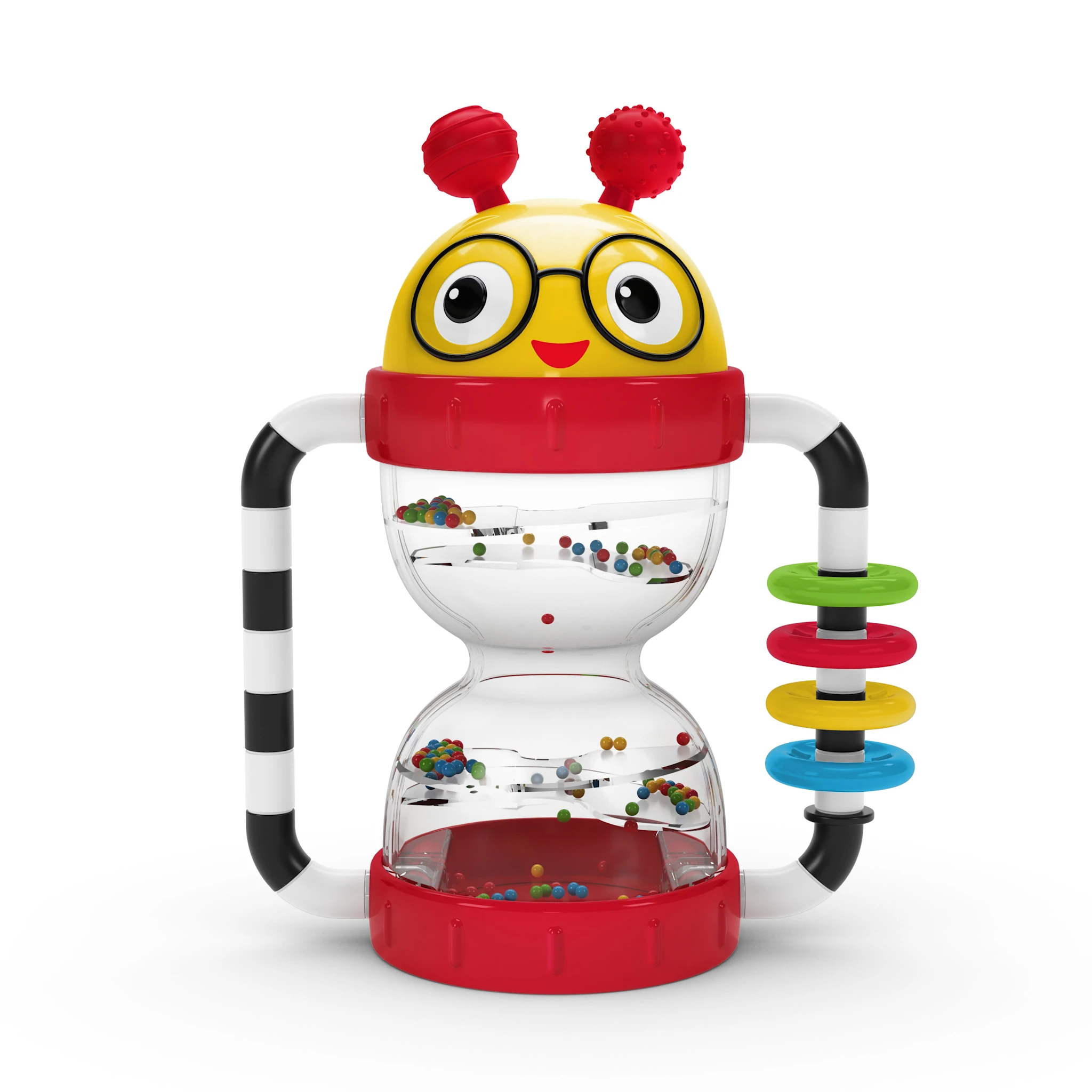 Produktbild för Rangle, Cal's Sensory Shake-up™ Baby Einstein