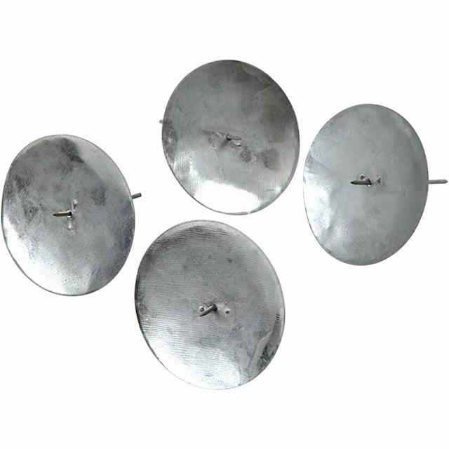 Tuotekuva 2 - Kynttilänpidike, Kork. 6 cm, halk. 7 cm, 4 kpl/ 1 pkt