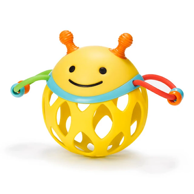 Skip Hop - Explore&More Rullskallra "Bi"