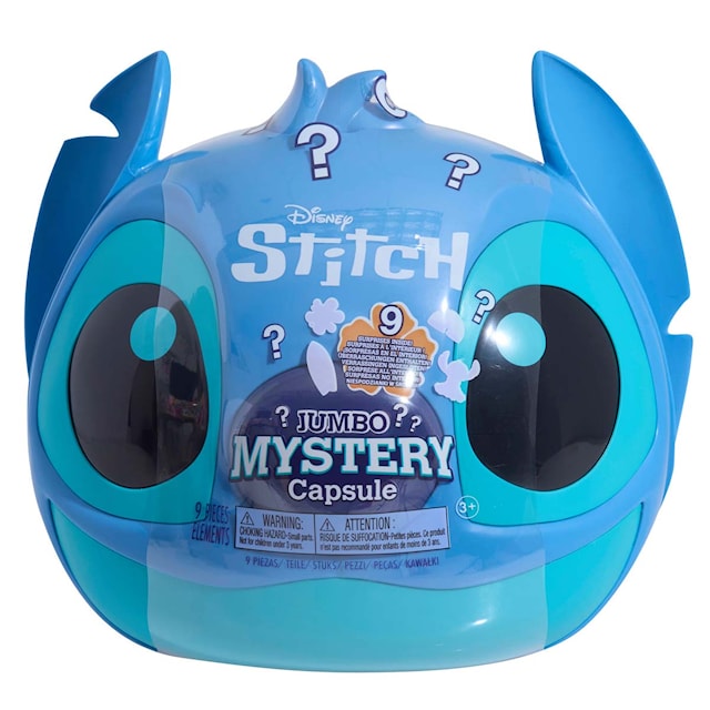 Produktbilde 5 for Disney Stitch Jumbo Mystery Capsule