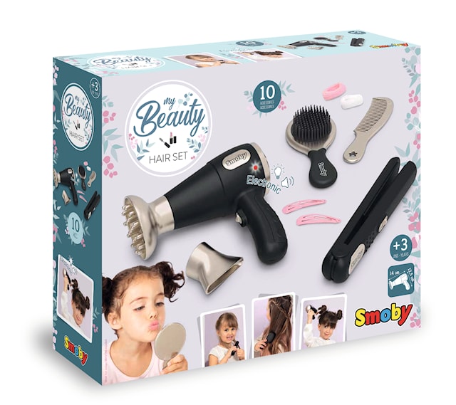 Produktbild 7 för Hårstylingset Smoby