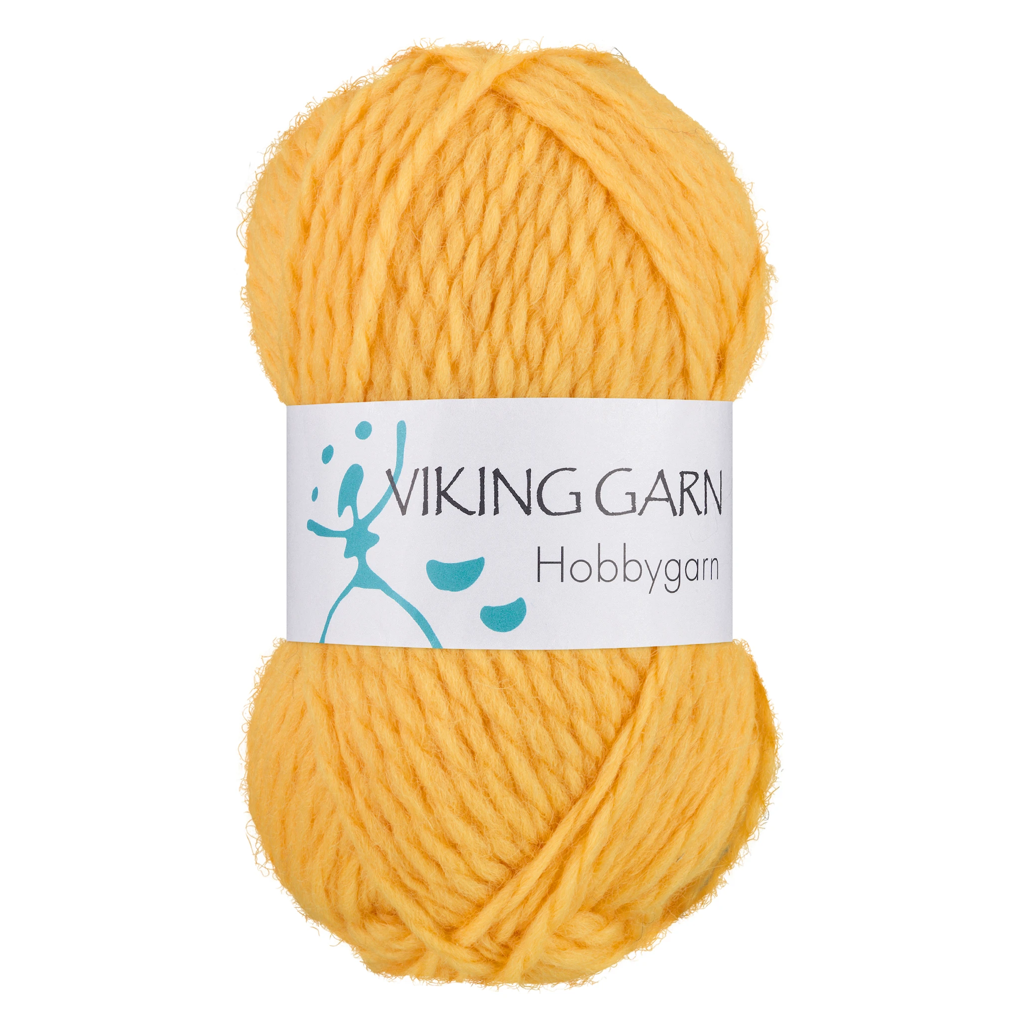 Produktbild för Hobbygarn 50 g Viking Garn