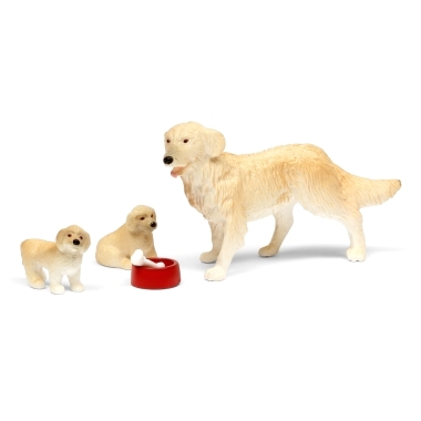 Hundfamilj, Lundby