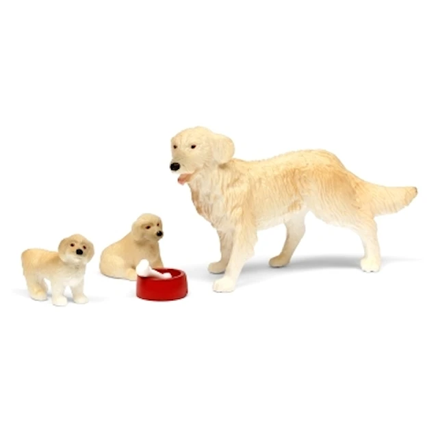 Hundfamilj, Lundby
