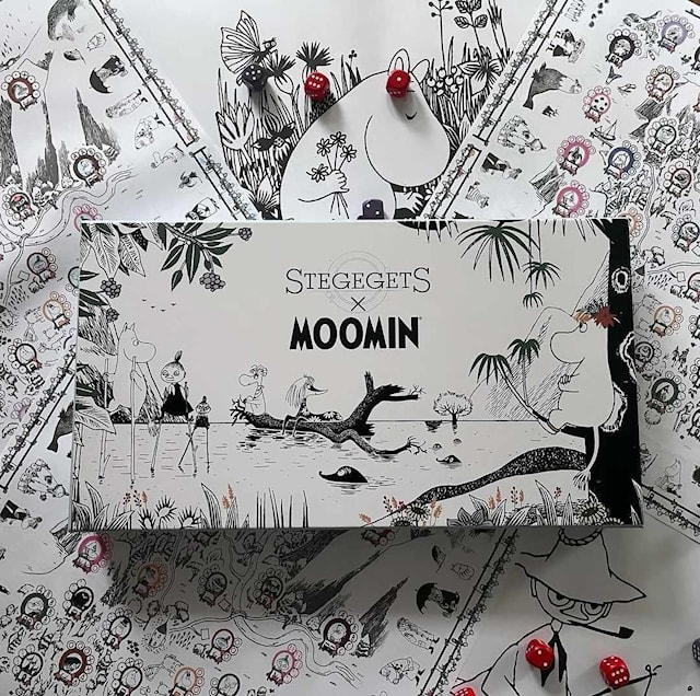 Tuotekuva 4 - StegegetS Moomin, ION Games (SV/FI/EN)