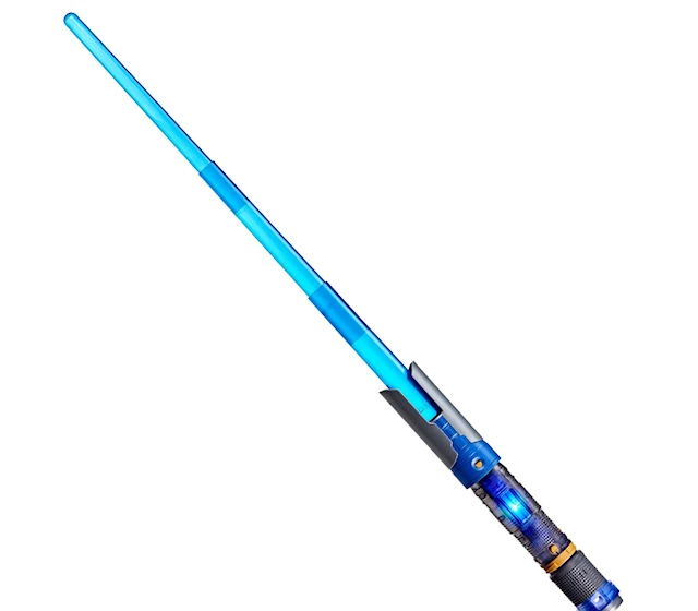 Light Saber Forge Bladesmith KC Cal Kestis Star Wars
