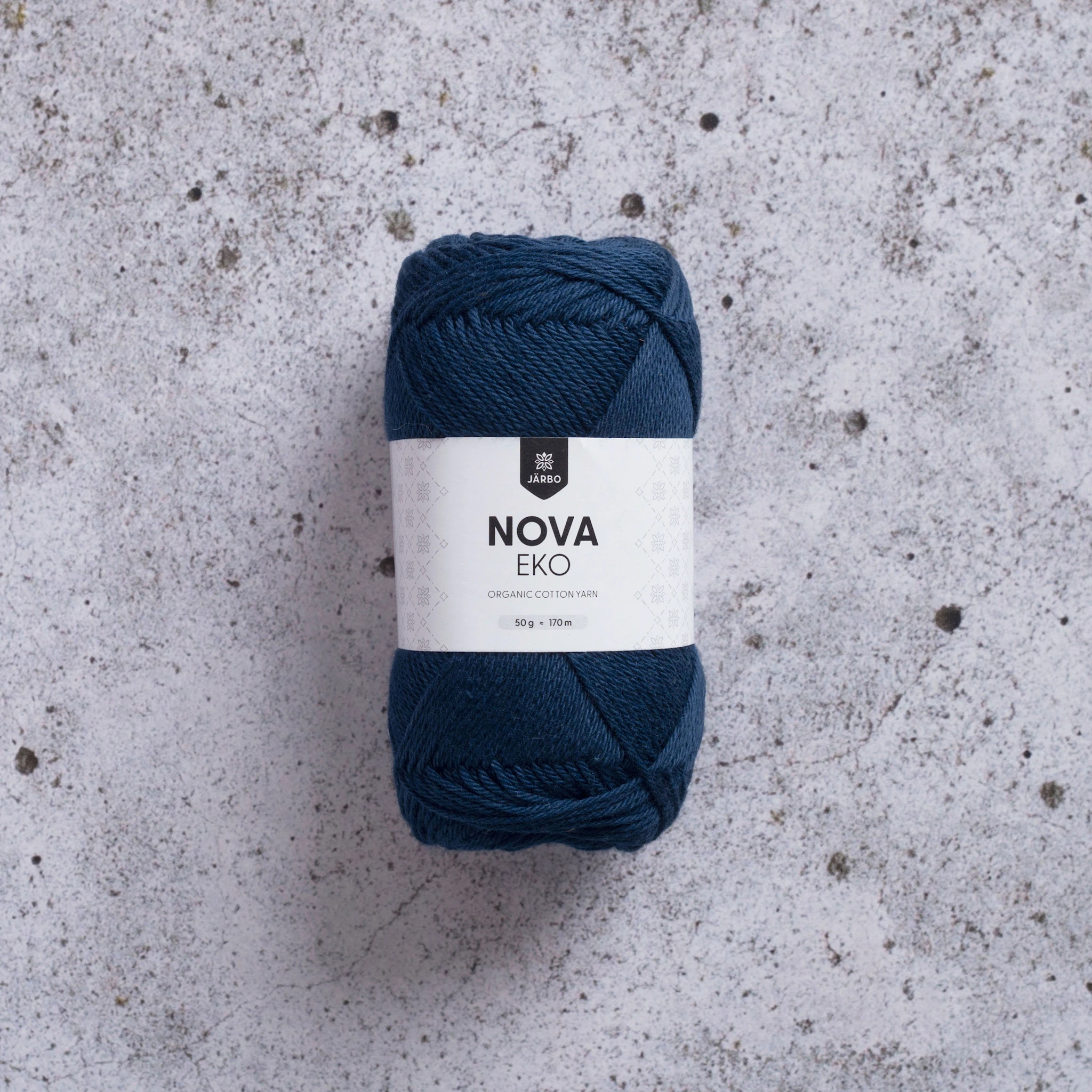 Tuotekuva ille Nova Eco Cotton 50 g  Järbo