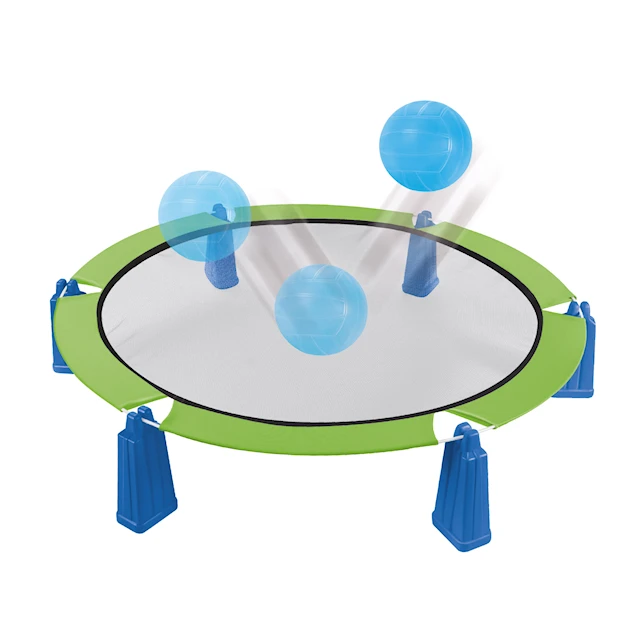 Roundnet-Pallopeli