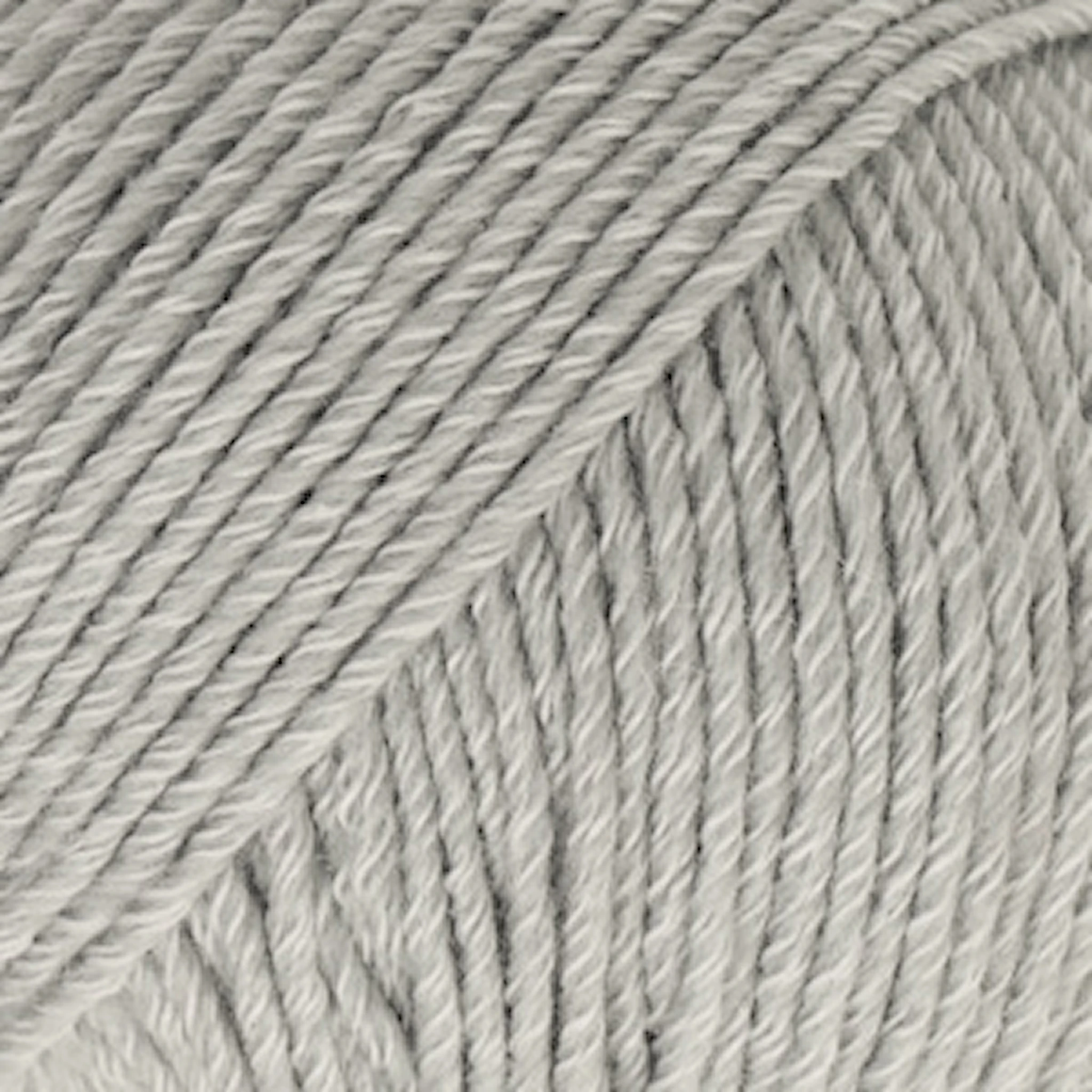 Tuotekuva ille Cotton Merino Uni Colour Lanka Villasekoitus 50 g Drops
