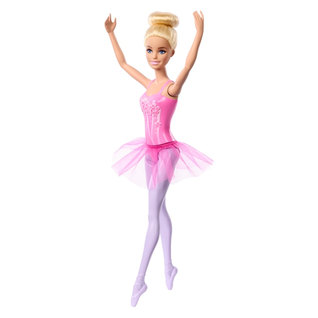 Produktbild 2 för Barbie Ballerina Modedocka