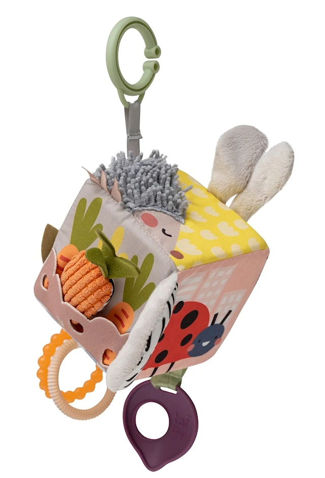 Urban Garden Activity cube TAF Toys