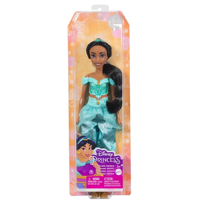 Tuotekuva 4 - Disney Princess Docka 28 cm Jasmine