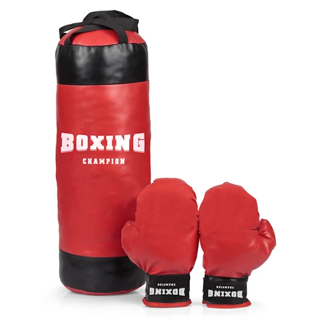 Boxing Champion