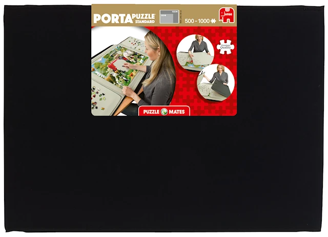 Pusselmatta Portapuzzle Standard upp till 1000 bitar, Jumbo