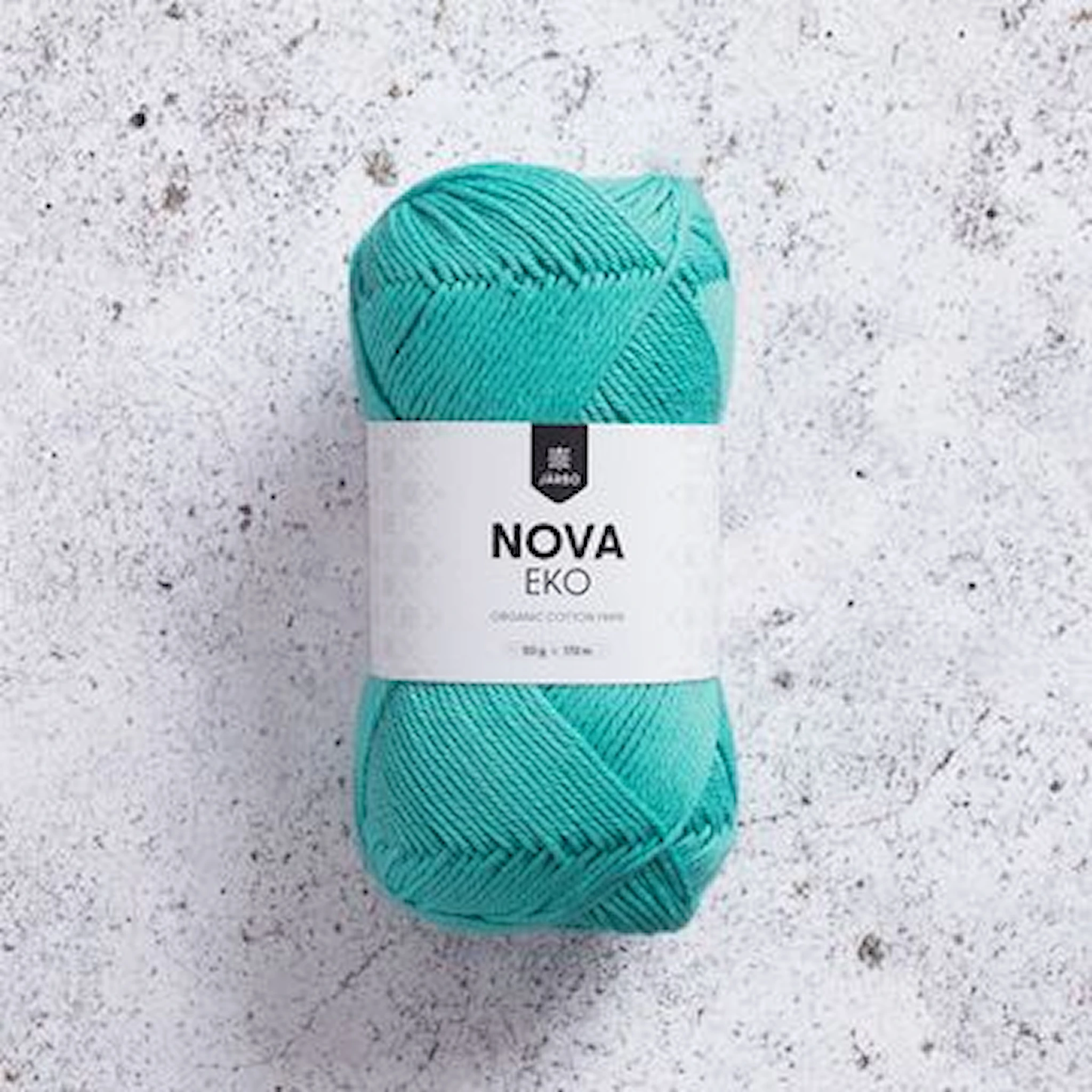 Tuotekuva ille Nova Eco Cotton 50 g  Järbo
