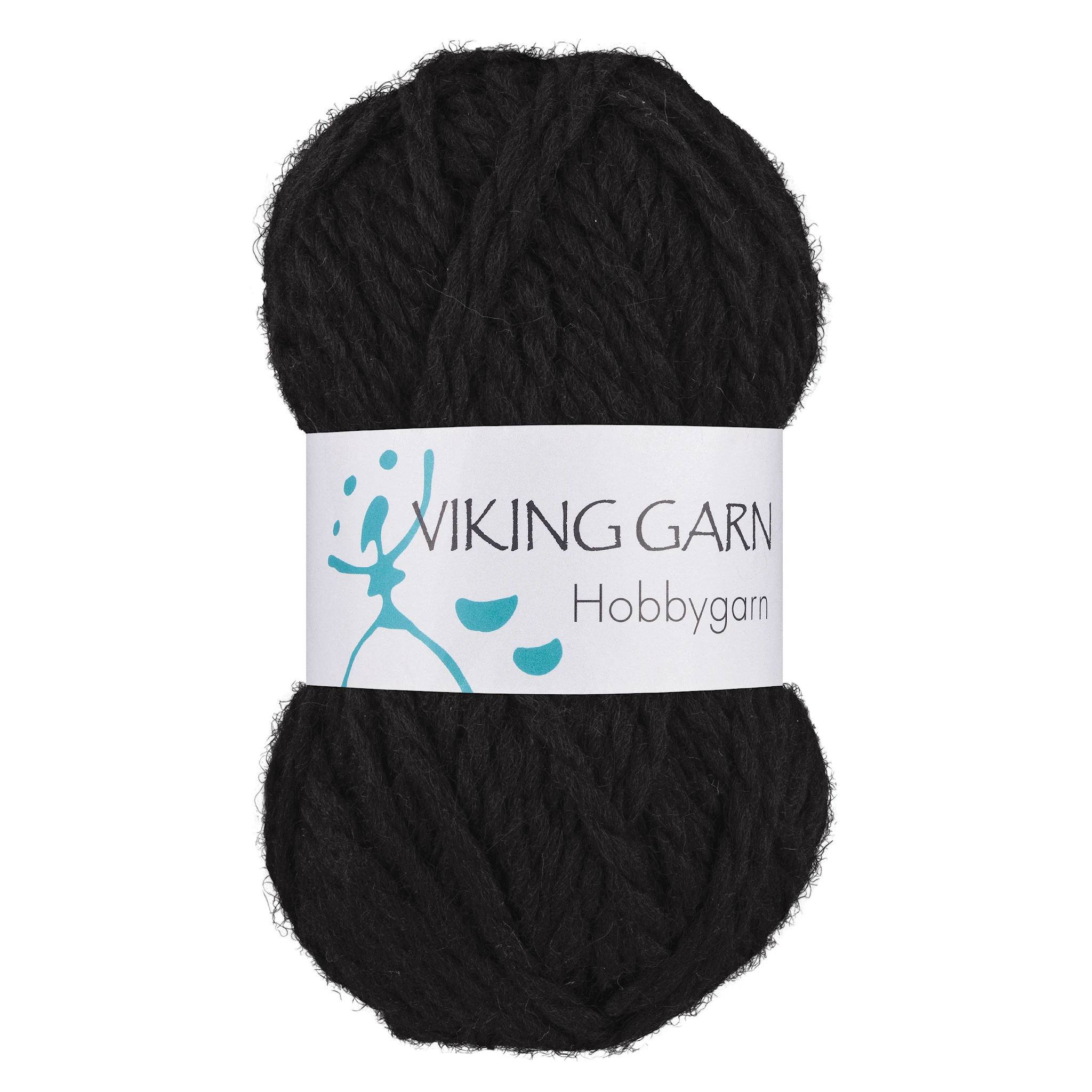 Produktbild för Hobbygarn 50 g Viking Garn