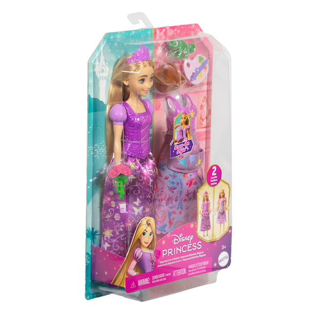 Tuotekuva 4 - Disney Princess Nukke Rapunzel