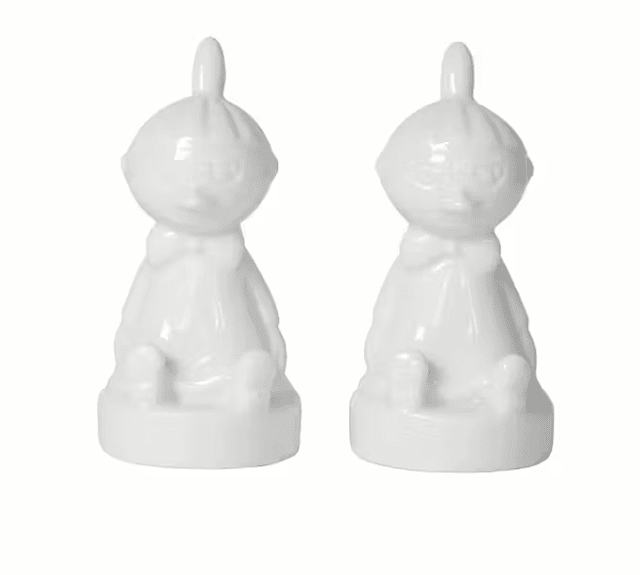 Tuotekuva 1 - Suola & Pippuri Pikku Myy Pluto Design
