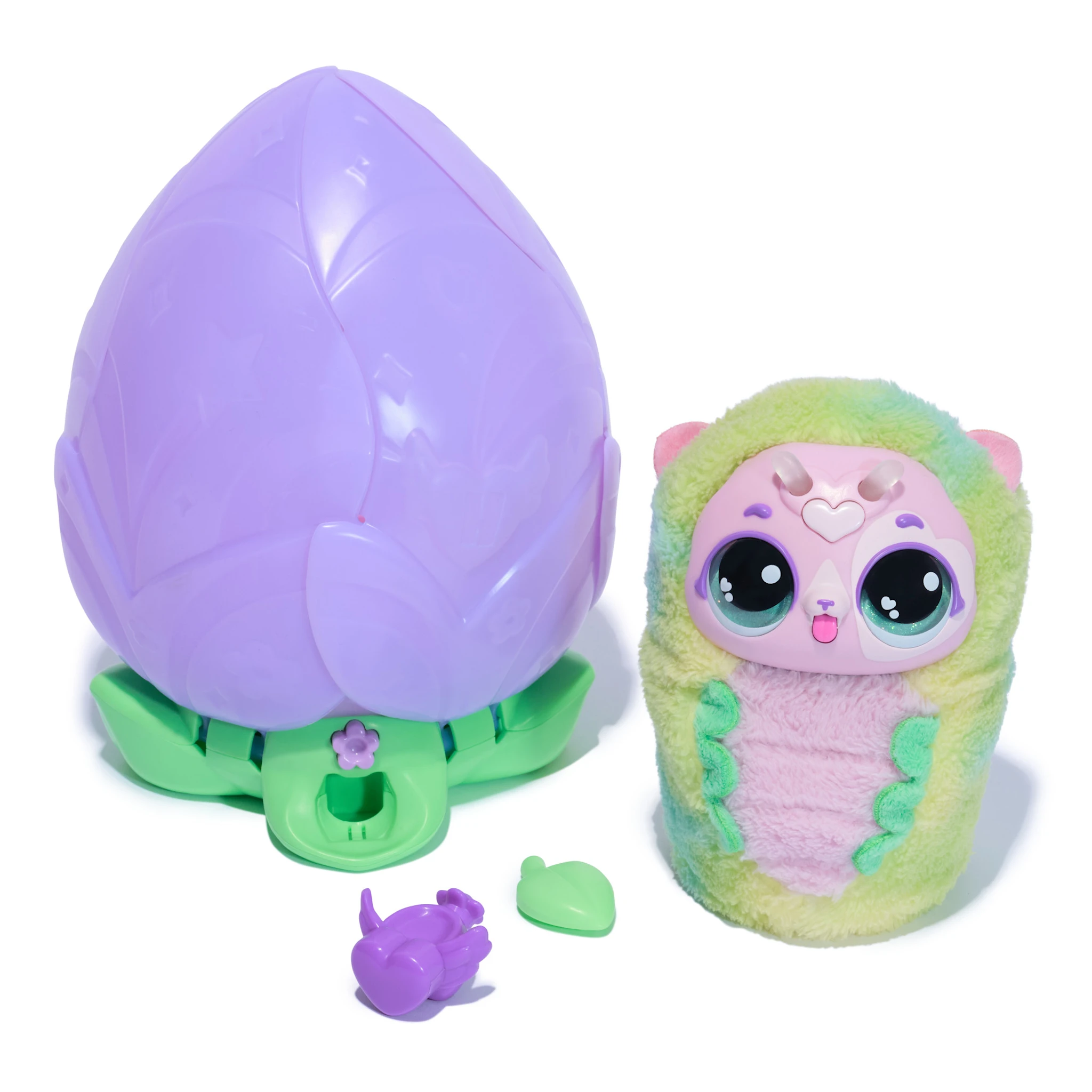 Tuotekuva ille Bloomables Puppyfly -interaktiivinen hahmo Hatchimals