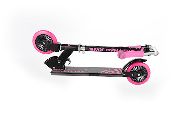 Tuotekuva 2 - Potkulauta, Scoot 120mm Pink, SportMe